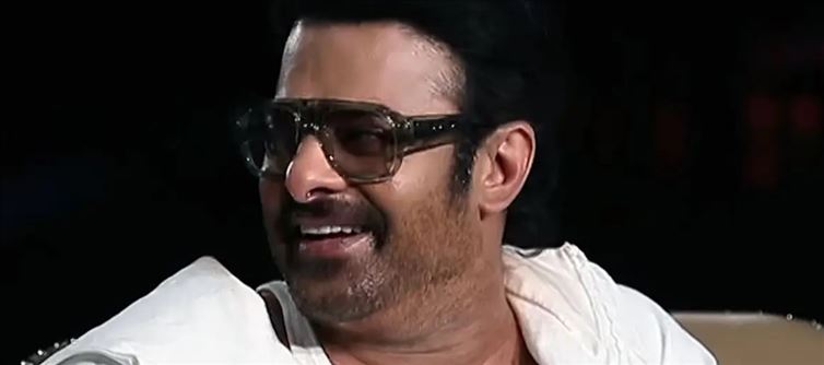 Prabhas - The Most Non-Serious Super Star