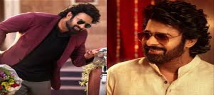 Prabhas Unveils Raja Saab's New Poster for Pongal!