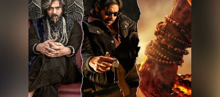 Prabhas Vs Pawan Kalyan Vs NBK - Biggest Clash Of 2025