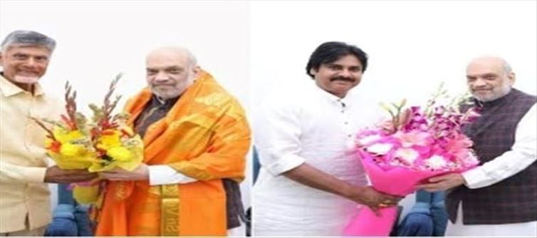 Priority should be given to Pawan Kalyan..!?