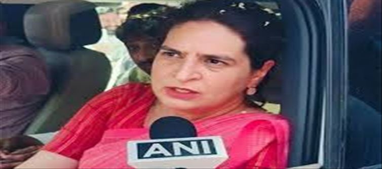 Priyanka Gandhi's "Ram Navami" critique of the BJP...?