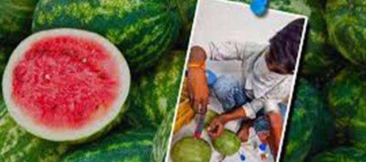 Problems caused by chemical adulteration in fruits..!?