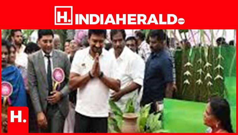 Products of Women’s Self-Help Groups Record Sales Worth ₹690 Crore: Deputy Chief Minister Udhayanidhi Stalin Expresses Pride