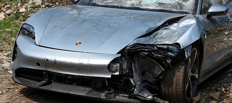 Porsche car accident - Minor accused's blood sample