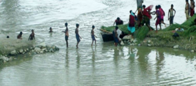 Purpose of Kosi-Mechi river linking project!!!