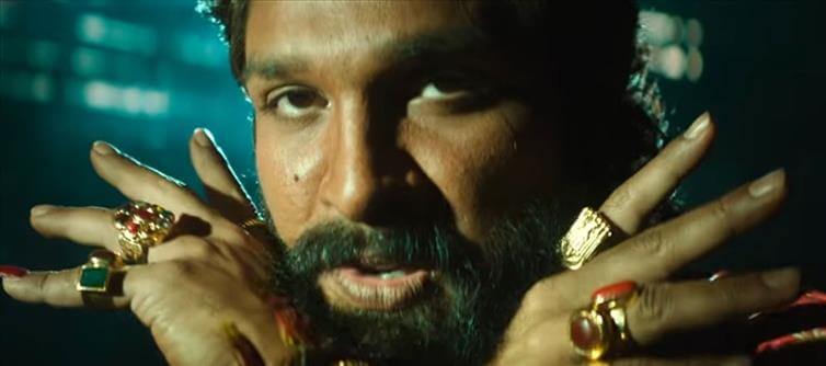 Pushpa 2 Single Hindi Track - Falls Short of Expectations