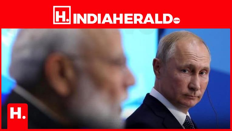 Putin Dropped a Truth Bomb on India’s Language Politics — And It’s Devastating