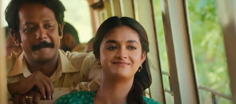 Raghu Thatha Movie Review - Keerthy Suresh Shoulders this Political Satire