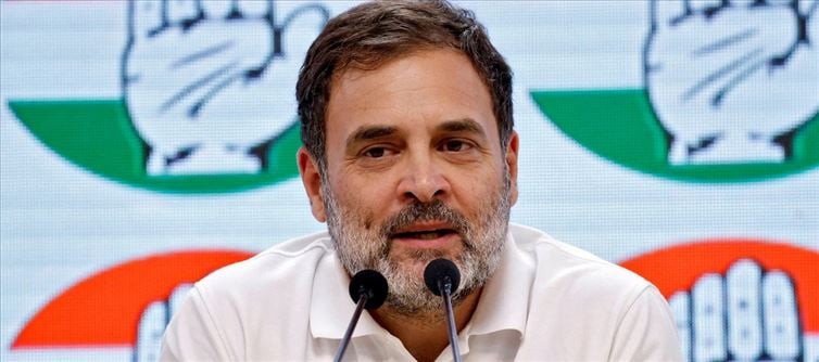 The country got a new leader in Rahul?