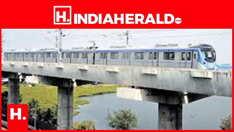 Railway Board Approves Signalling System for Metro Rail Corridor Between Poonamallee and Porur
