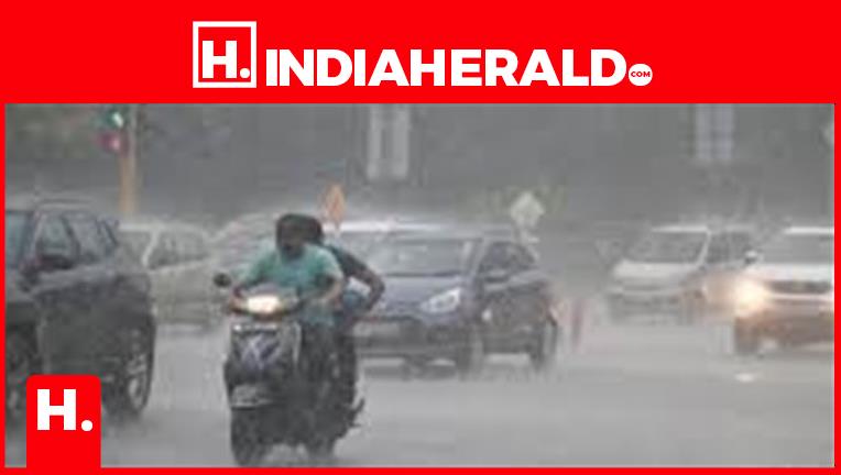 Rain Likely in Seven Districts of Tamil Nadu Before 10 AM,