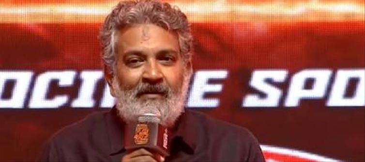 Rajamouli Increases The Hype For Pushpa 2