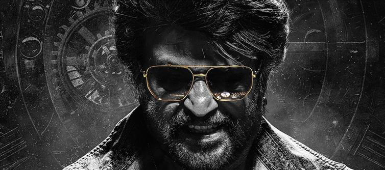 Rajinikanth in a Fully Negative Shaded Character