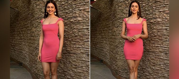 Rakul Preet Reveals The Price One Should Pay For Glamour