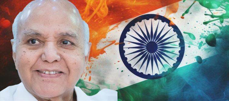 Ramoji Rao is a Fitting Man for Bharat Ratna - Will Modi Govt do it?