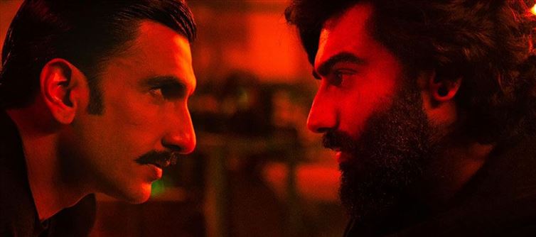 Ranveer Wasting his Potential on Cringe?