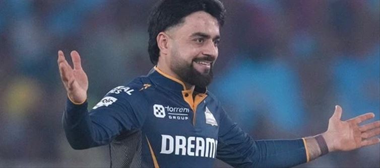 Rashid Khan Does Not Now Bowl A Complete Quota Of Overs In IPL.