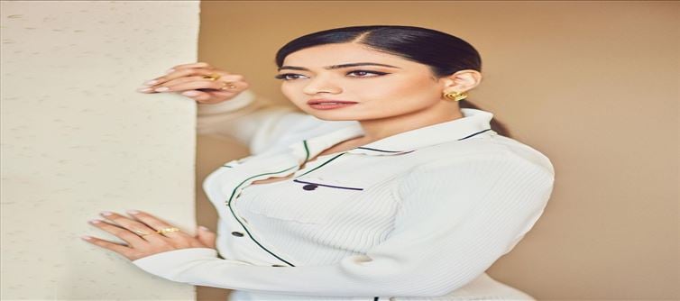 Rashmika LEFT the project due to her OLD Manager.?