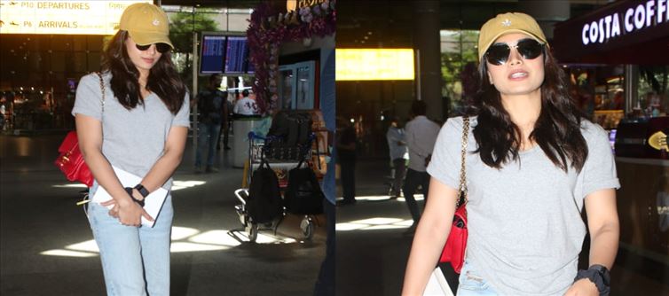 Rashmika Mandanna Loves Luxury - Her Red-Hot Rs 2,74,900 Versace Bag Is Proof