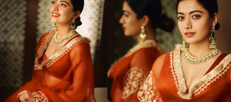 Know Rashmika’s salary – Will it overtake Top heroines of the industry?