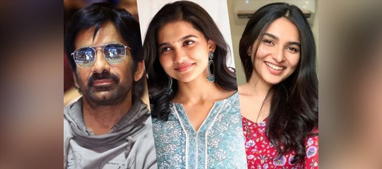 Ravi Teja And His Love For Younger Heroines