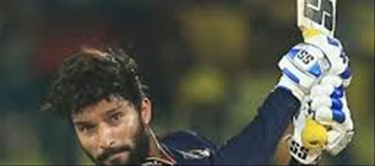 RCB captain Rajat Patidar scored fifty in the IPL 2025!