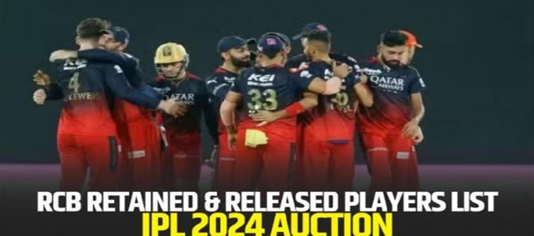 RCB released 11 players including World Cup winner..!?