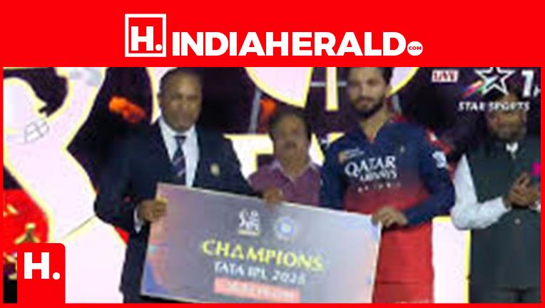 RCB wins.. IPL 2025 prize money details..