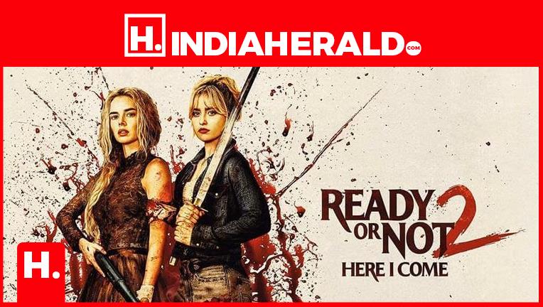 Ready or Not 2: Here I Come Review — Bigger, Bloodier, And