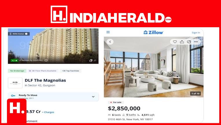 Real Estate is a SCAM in India
