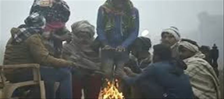 Delhi faces very cold weather since New Year