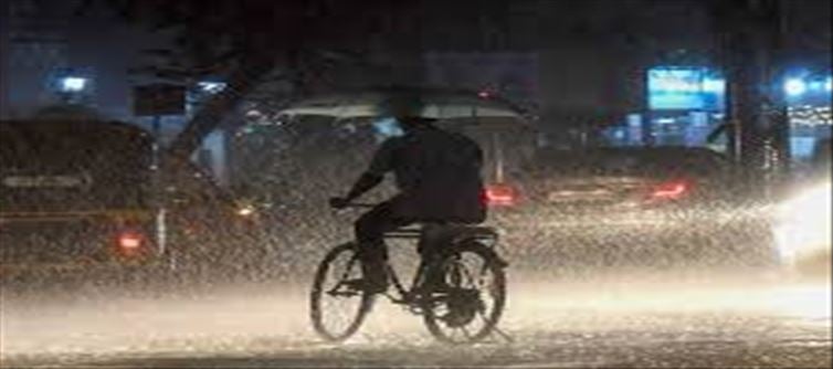 Red alert for Chennai...!! Warning for these districts..!?