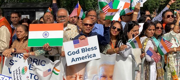 Religious Hatred Dividing Indians in the USA