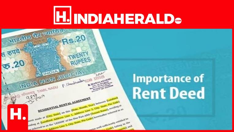 Rental Agreement - Dear House Owners, A Small Mistake Can M