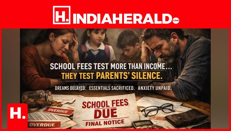 Report Cards for Children. Silence Tests for Parents — How Schools Turn Love Into Monthly EMIs