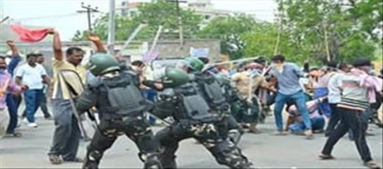 Revenge on activists..!? More Revenge than Jagan..!?