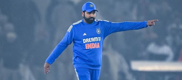 Rohit Sharma - The First-ever Captain To Record Unprecedented Feat In The History Of Cricket
