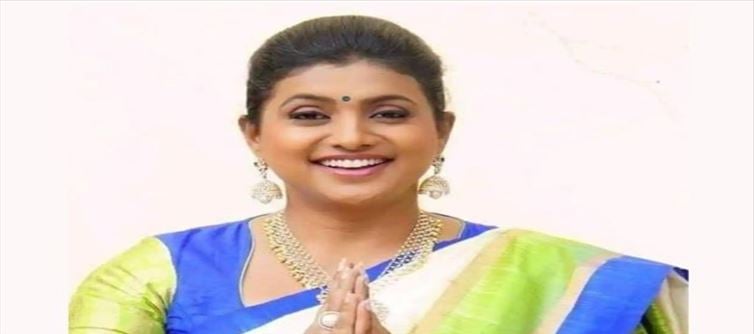 పురందేశ్వరిపై రోజా షాకింగ్‌ కామెంట్స్‌?