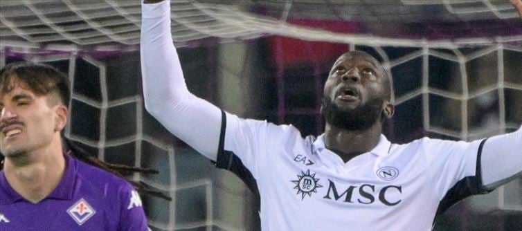 Romelu Lukaku allows Napoli See Off Fiorentina & Climb To top Of Serie A