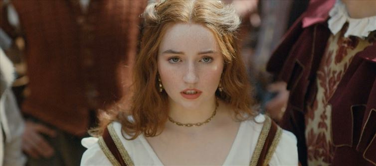 Rosaline Review : Flawed Revisionist Tale