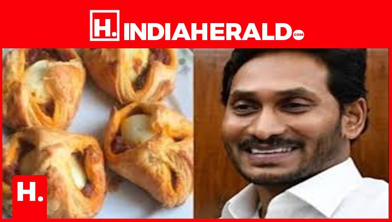 Rs 3 6 Crore Egg Puff Scandal Escalates TDP YCP Tensions