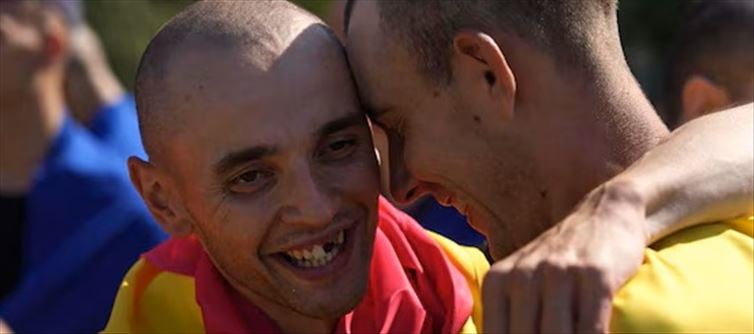 Russia, Ukraine swap prisoners of war as Kyiv marks Independence Day