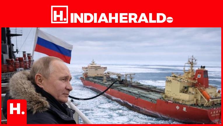 Russia’s Arctic Oil Gambit — 15 Days Faster, But Here’s What They’re Not Telling You About Russia’s Ice Route