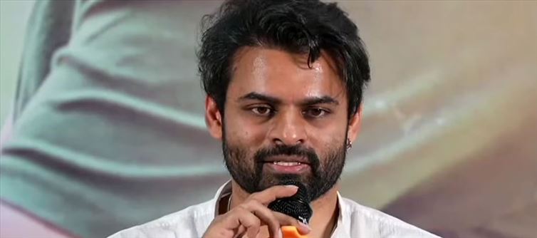 Sai Dharam Tej > Sai Tej > Sai Durga Tej