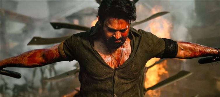SALAAR 2 Shelved Due to Creative Differences between Prabhas and Neel