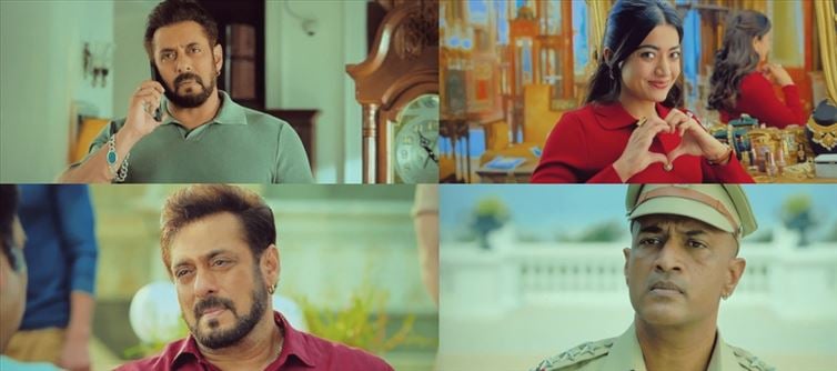 Salman's Sikandar Movie Released In HD With Subs Even Before It Hit Theaters