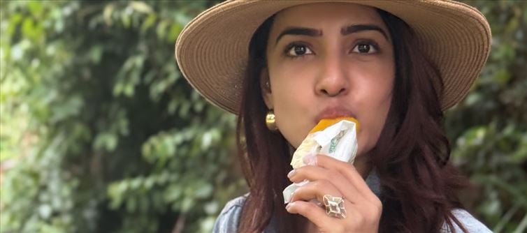 Samantha Encourages Women To Challenge Societal Norms