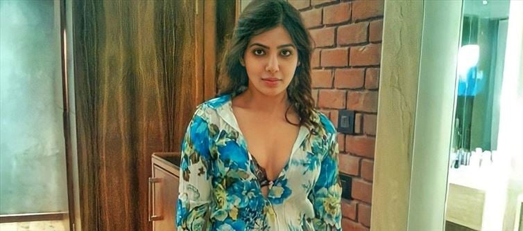 Samantha Hikes her Fee on Comeback - Here's why