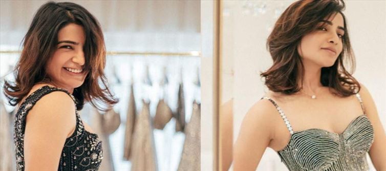 Samantha is Back with her Mother - See This Photo