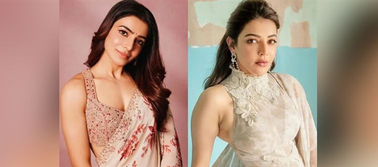 Samantha & Kajal Aggarwal Shaming Sandeep Vanga !?!